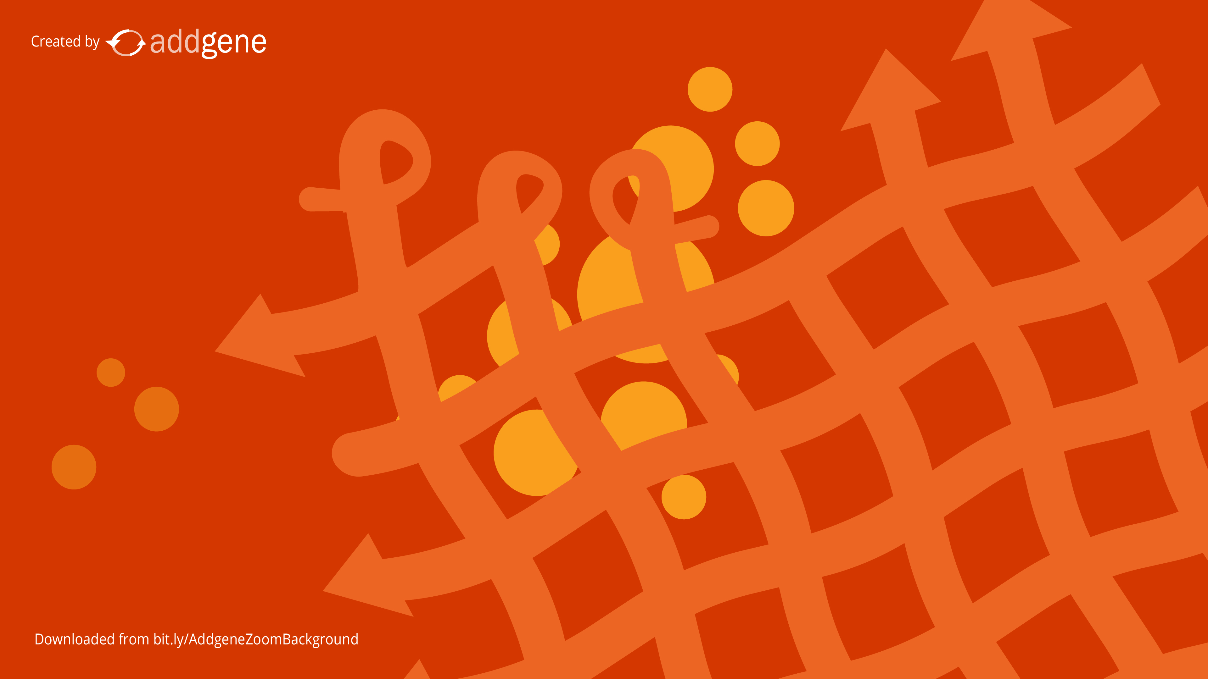 Download Science Themed Zoom Backgrounds from Addgene